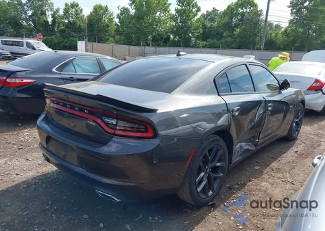 2019 Dodge Charger Sxt Rwd from USA, damaged, VIN 2C3CDXBG9KH580162